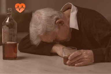 Лечение алкоголизма у пожилых людей в Болохово